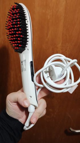 Customer photo review of Cepillo Led Premium ™