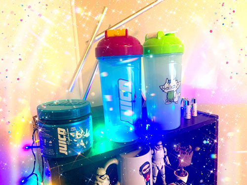 Customer photo review of Hydration: Final Flash