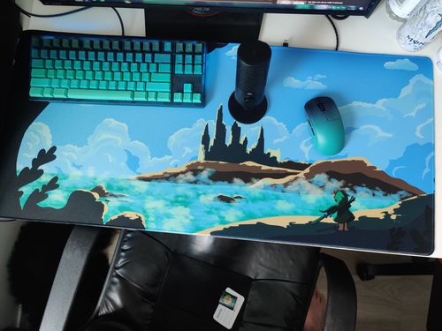 Customer photo review of iD Colossus