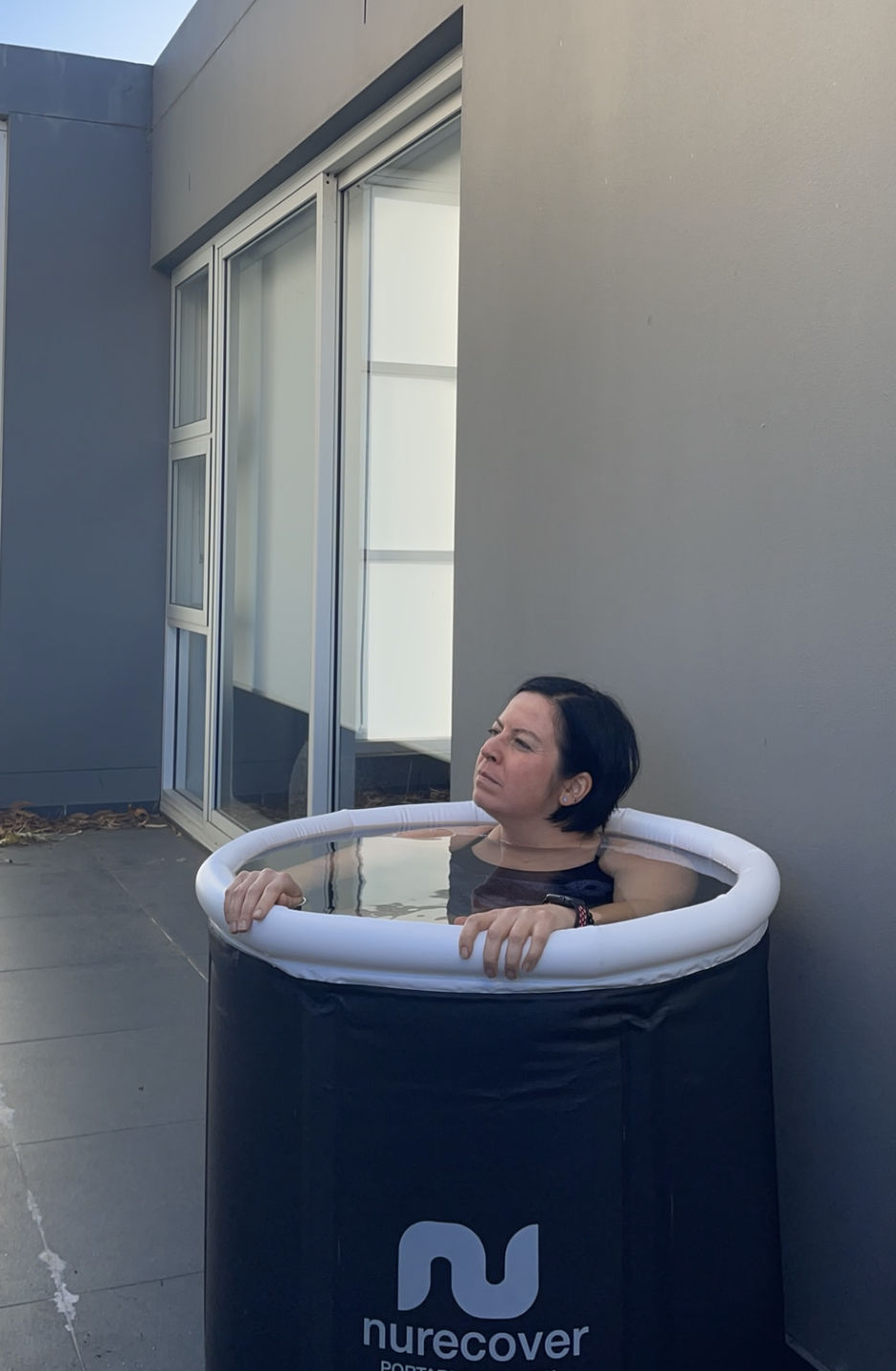 Customer photo review of nurecover® - Cold Therapy Mastered eBook