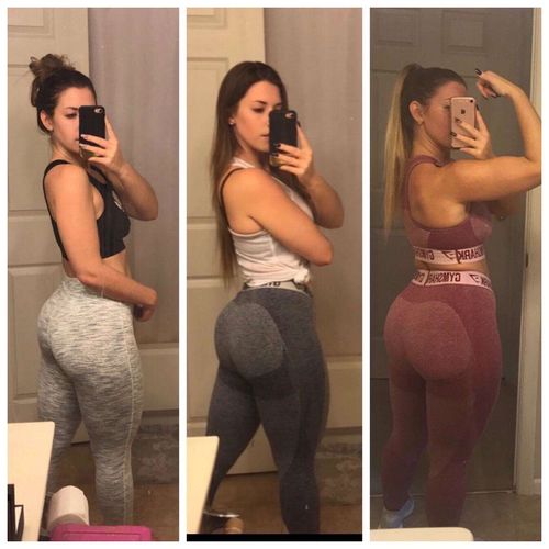 Customer photo review of *SPECIAL* 2Month Supply Booty Enhancement