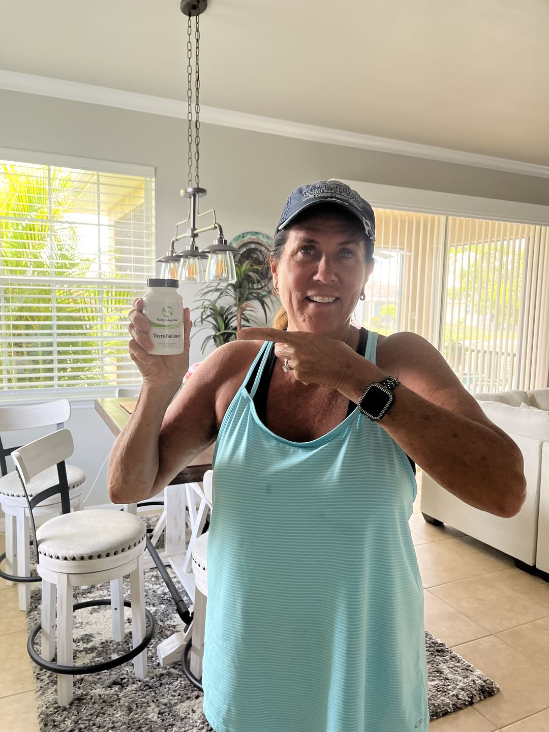 Customer photo review of ThyroBalance
