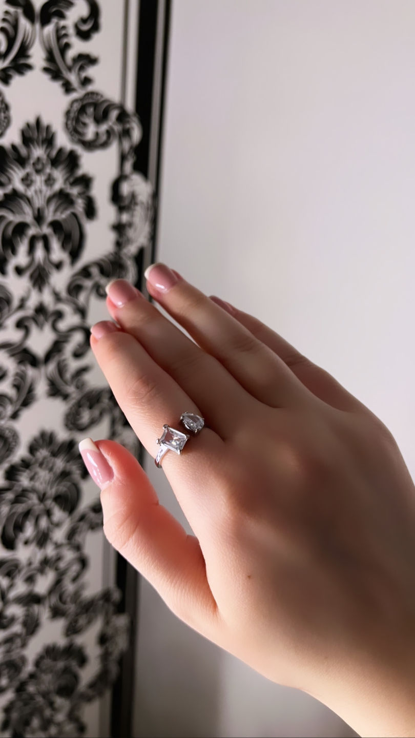 Customer photo review of Royal Ring | 18K vergoldet