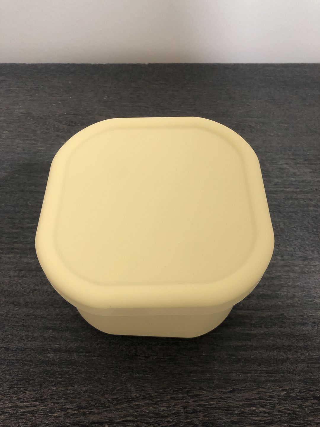 Customer photo review of Silicone Container