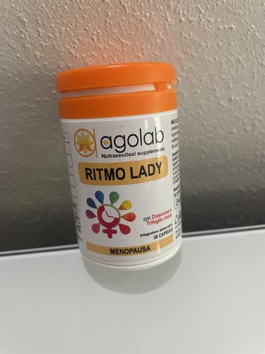 Customer photo review of RitmoLady - Menopausa