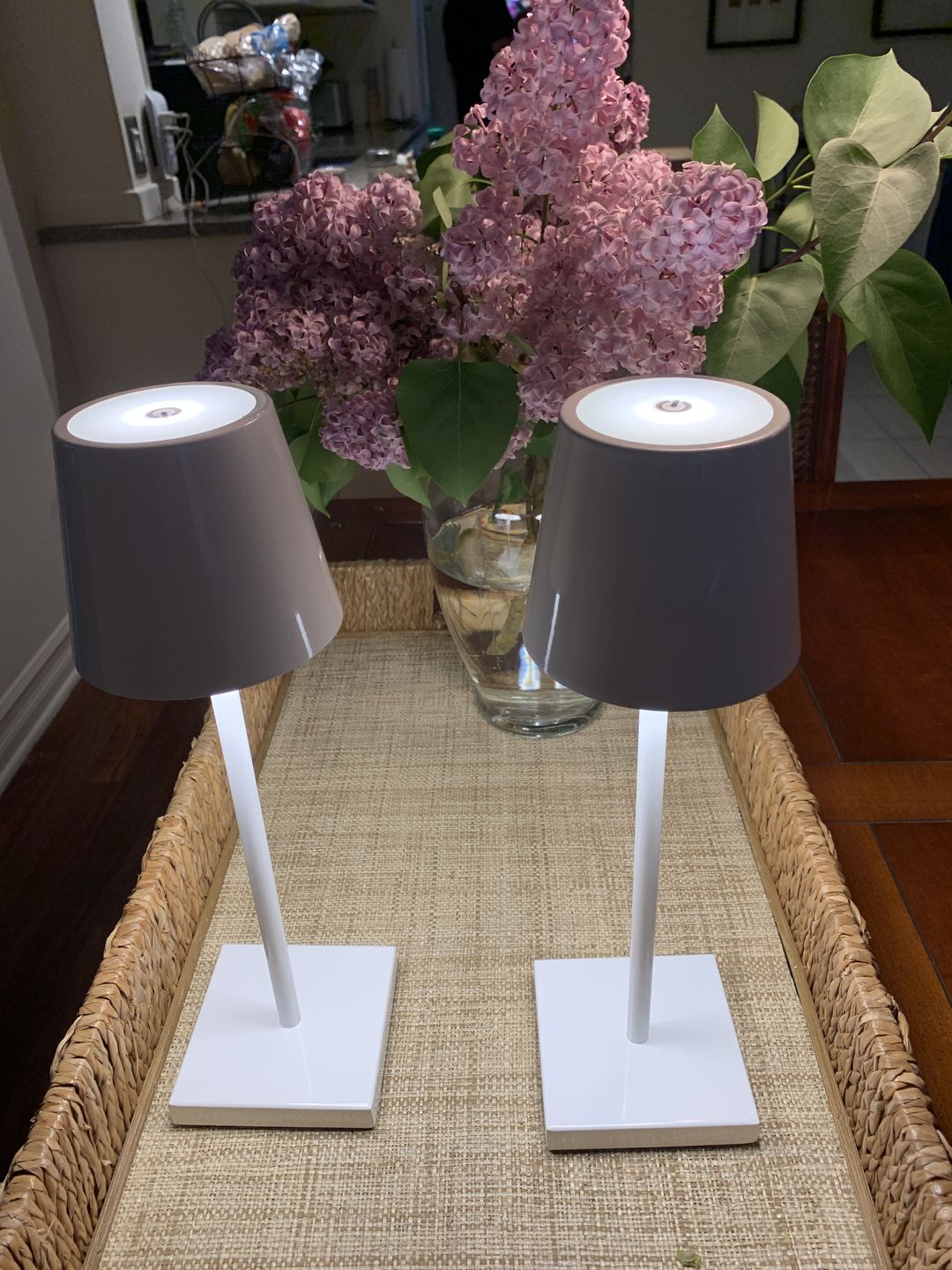 Customer photo review of Luminara™