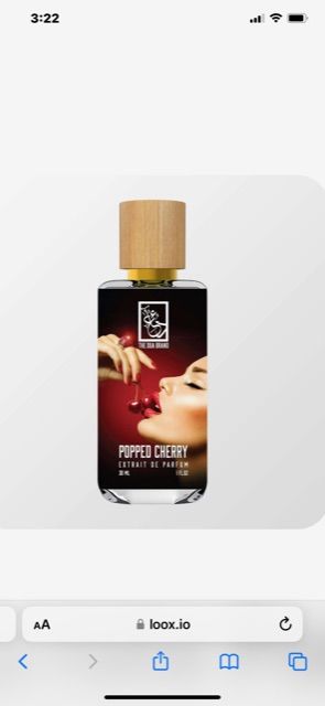 Customer photo review of Popped Cherry