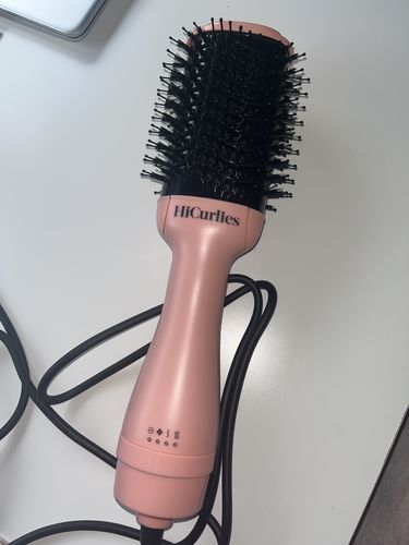 Customer photo review of Blowout Brush