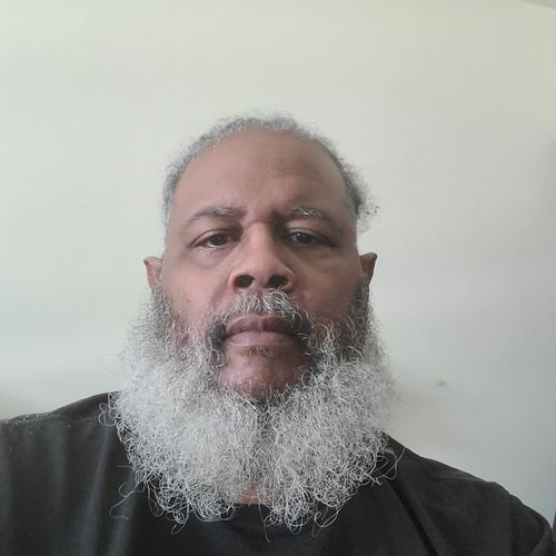 Customer photo review of Complete Beard Care Kit