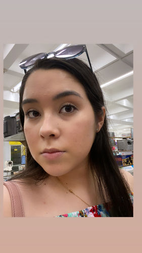 Customer photo review of Crema de niacinamida