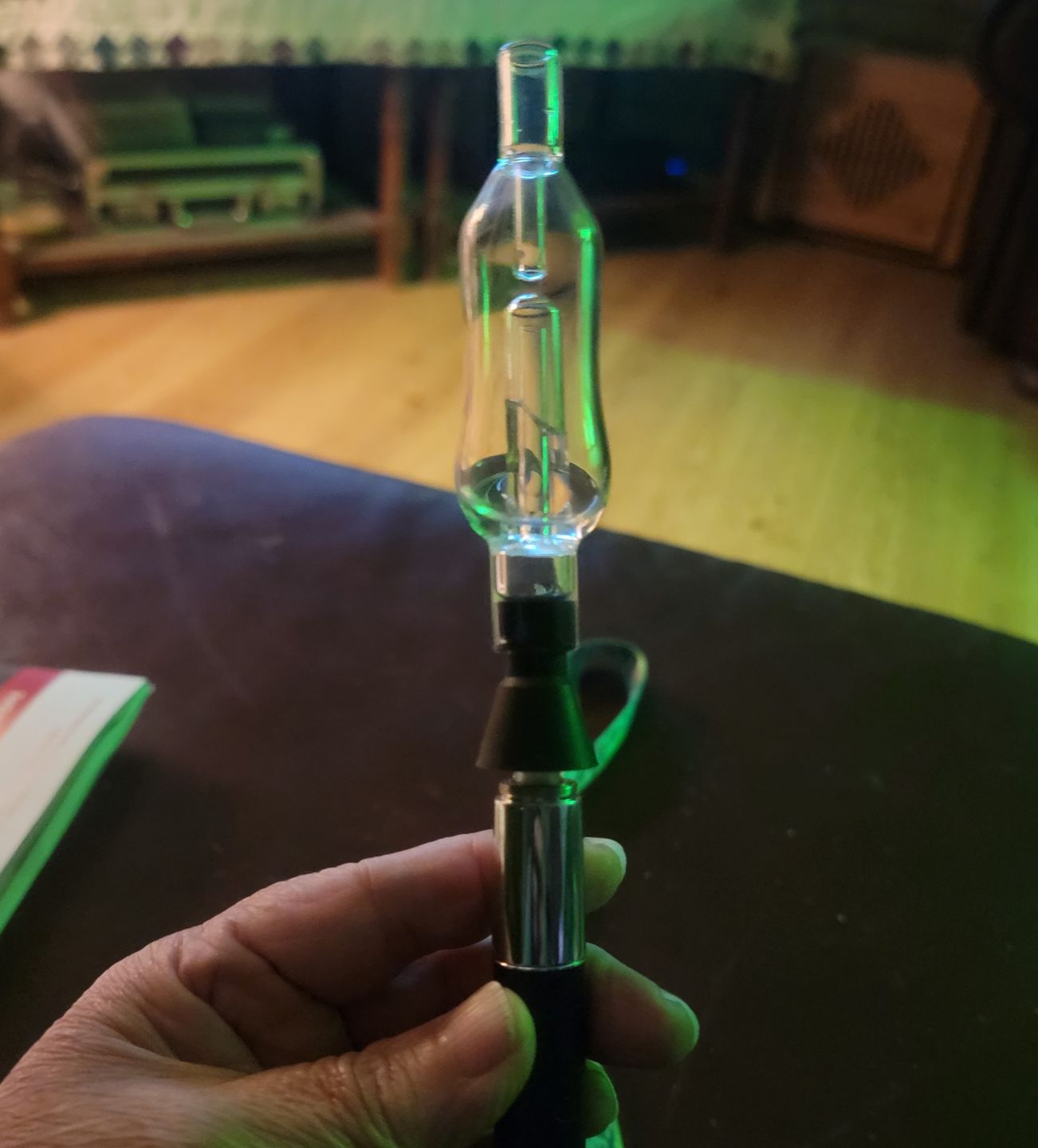 Customer photo review of Silicone Adapter for OM *only*