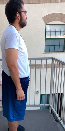 Customer photo review of Snatched Waist 60ct