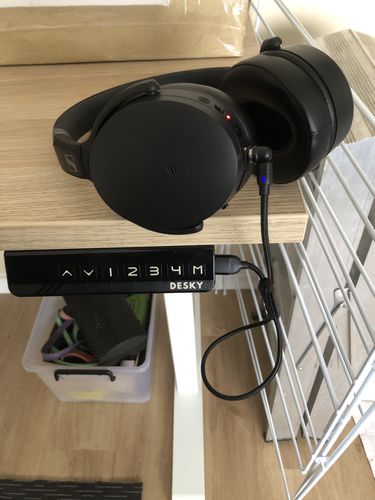 Customer photo review of Your Go To Cable - Charges All Your Devices