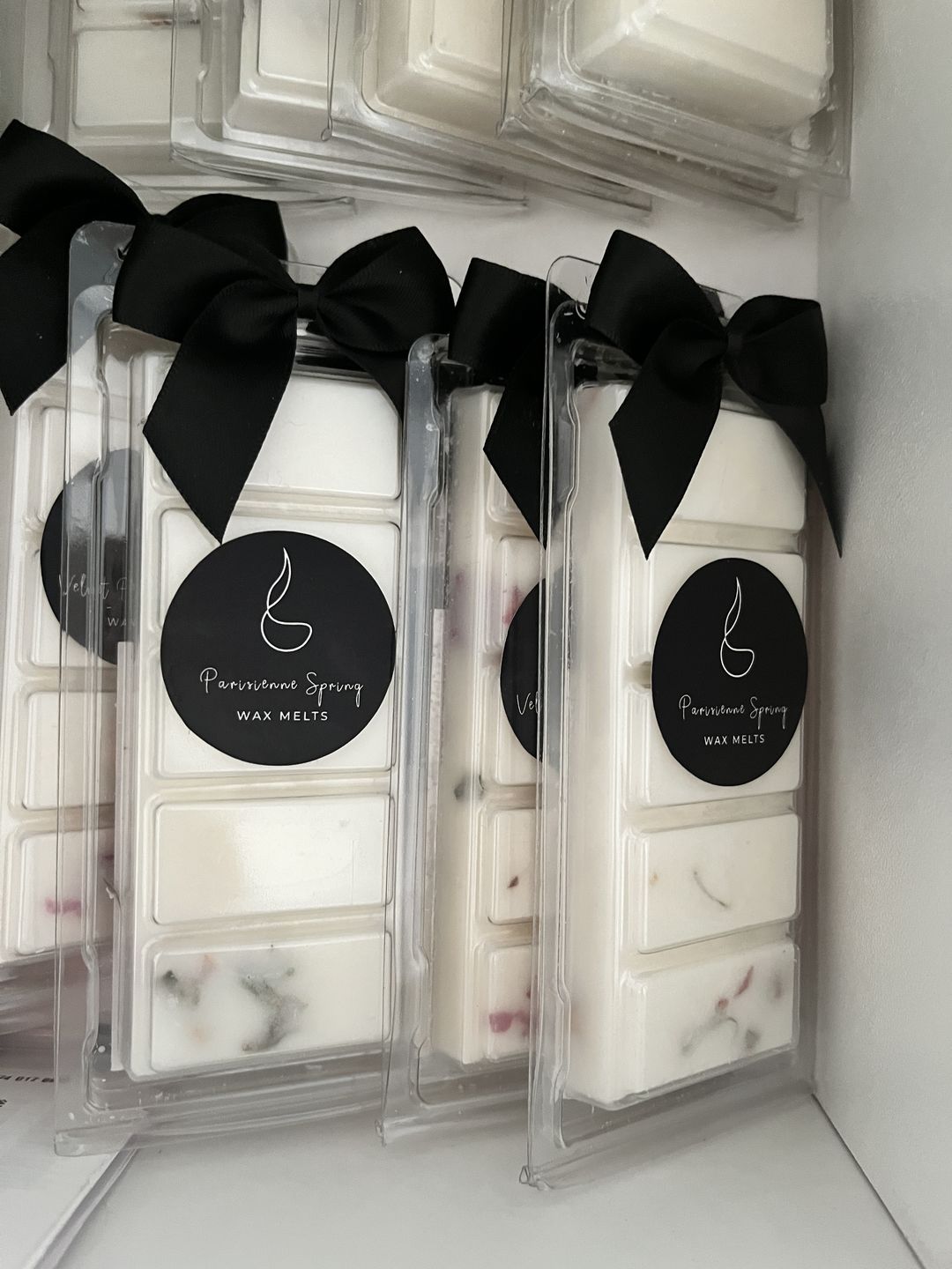 Customer photo review of Parisienne Spring Wax Melts