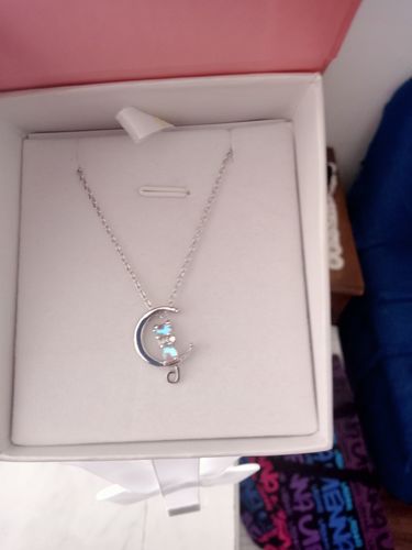 Customer photo review of Cajita de Regalo Pink