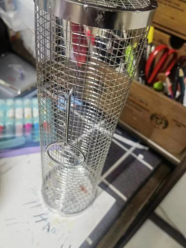 Customer photo review of RollingGrill - Det Ultimative Grillværktøj