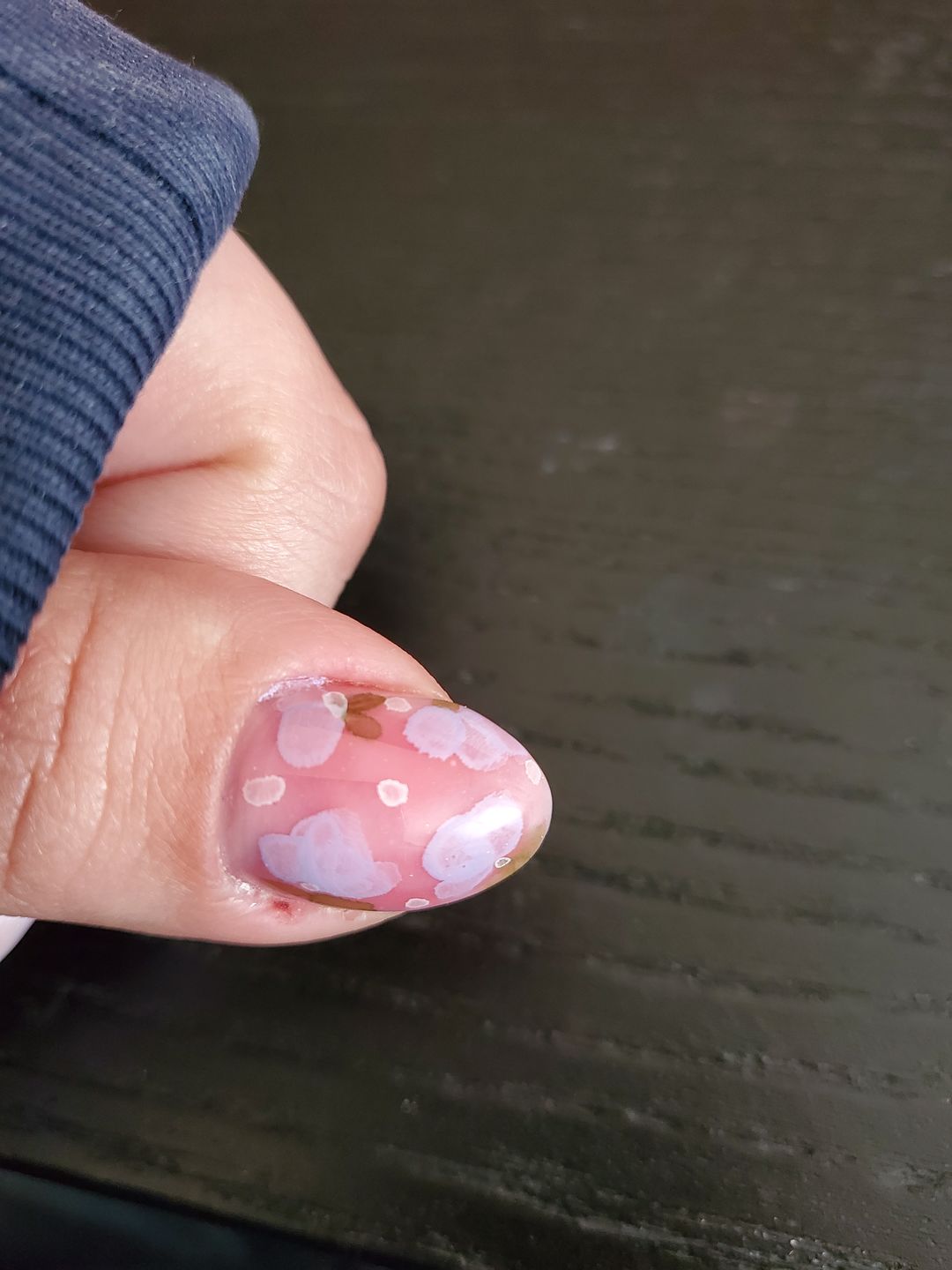 Customer photo review of Izemi Resin 99.9 Fast Ver