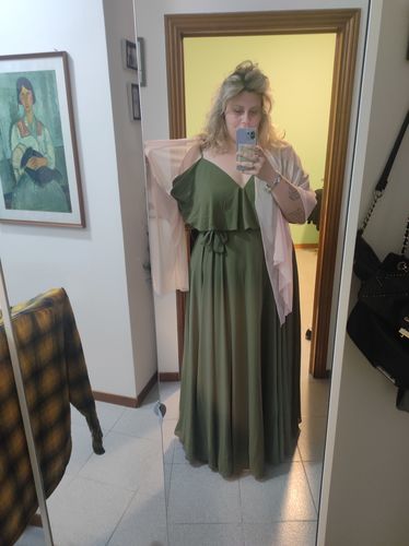 Customer photo review of Morgan