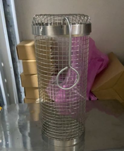 Customer photo review of RollingGrill - Det Ultimative Grillværktøj