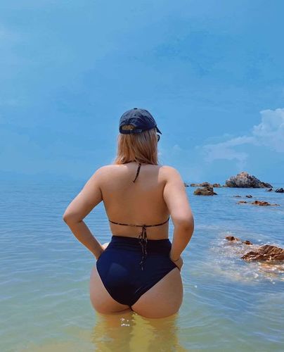 Customer photo review of Natural Plumping Cream