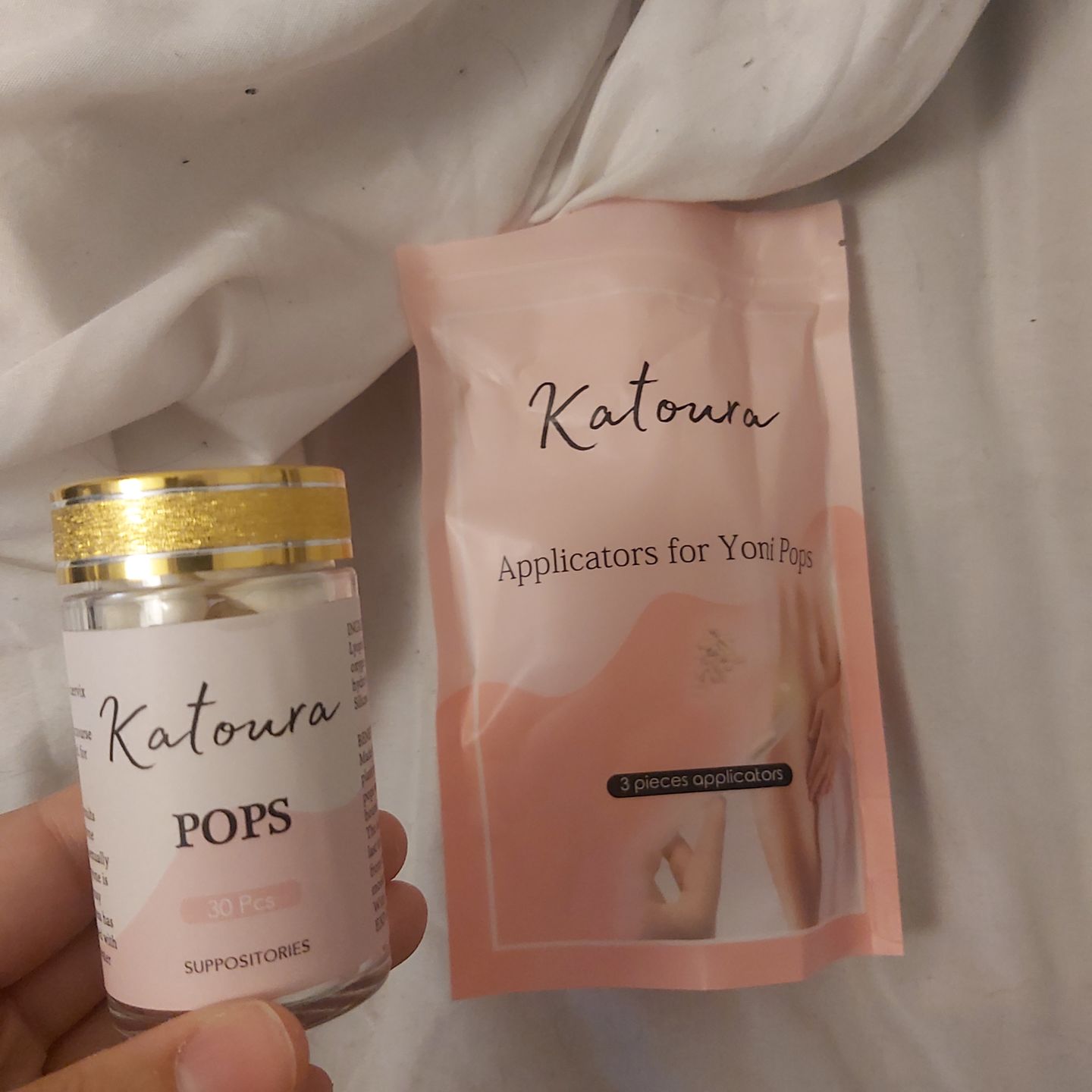 Customer photo review of Pops (PRE ORDER)