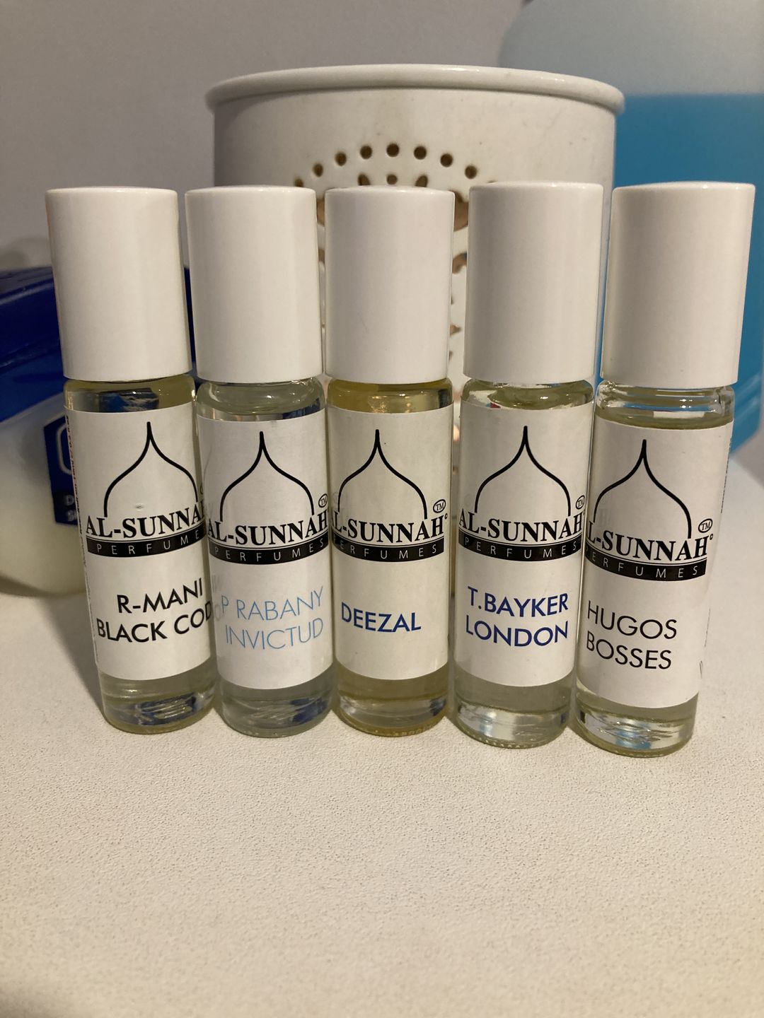 Customer photo review of Al Sunnah Oil