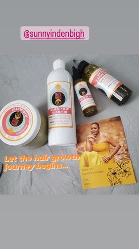 Customer photo review of Growth Bundle
