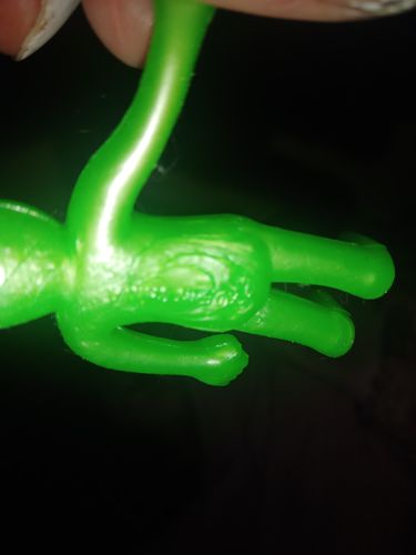 Customer photo review of 6 Pack Stretchy Toy