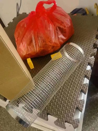 Customer photo review of RollingGrill - Det Ultimative Grillværktøj