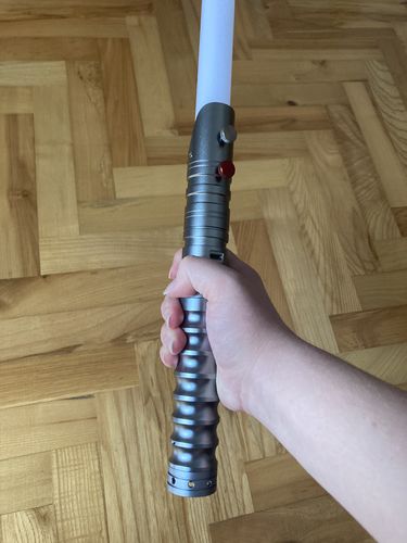 Customer photo review of Temple | Saber