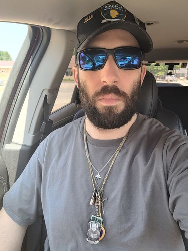 Customer photo review of TANAOR Necklace for Men