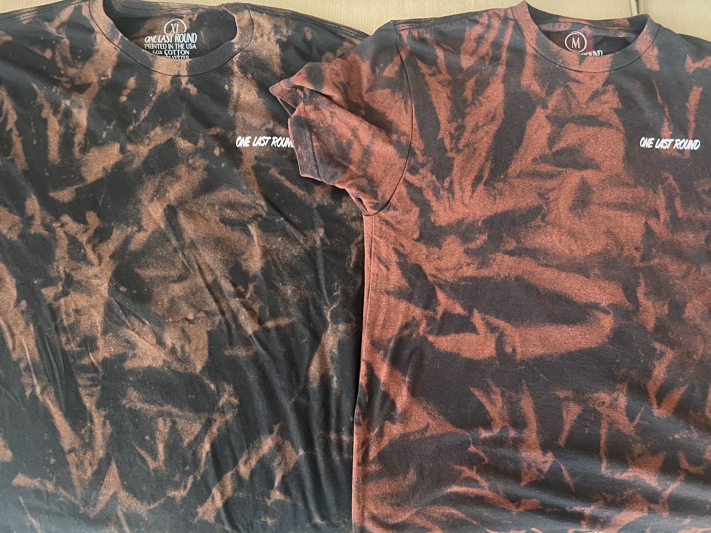 Customer photo review of Dead Inside Tee