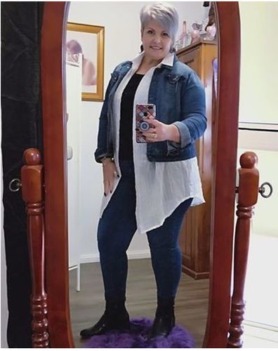 Customer photo review of Shapees ™️  Body