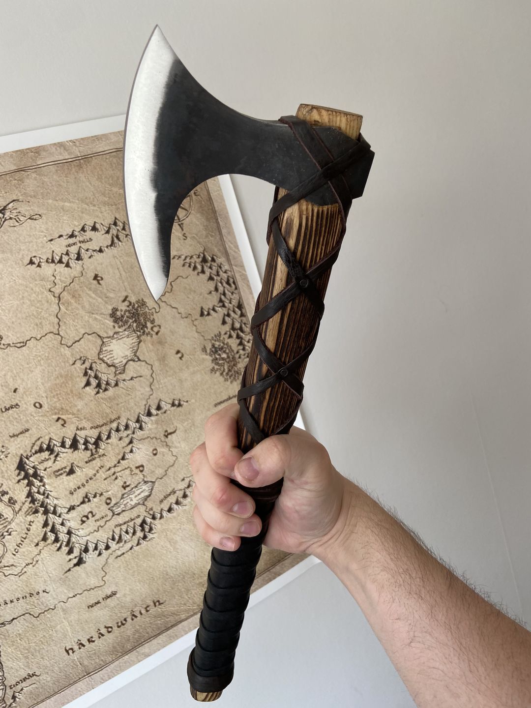 Customer photo review of Old Ragnar