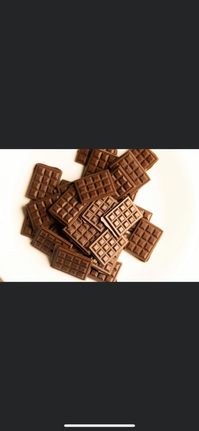 Customer photo review of Cacao (Chocolate) Box