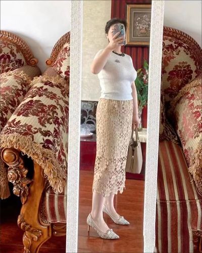 Customer photo review of Natural Breast Enhancement Cream