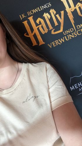 Customer photo review of ALWAYS BLITZ - DAMEN SHIRT