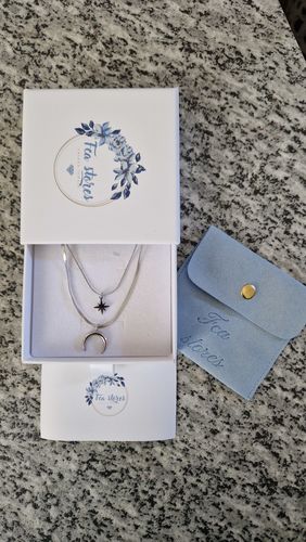 Customer photo review of Snake stella luna