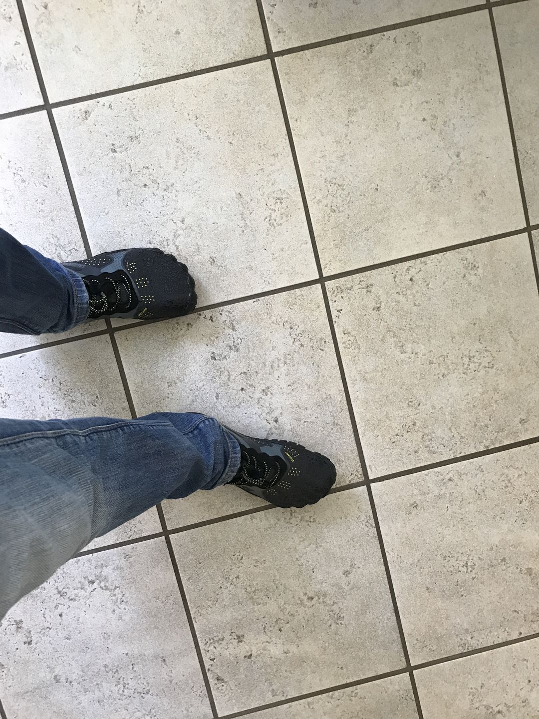 Customer photo review of Damen Barfußschuhe Chaser Fast Ⅰ
