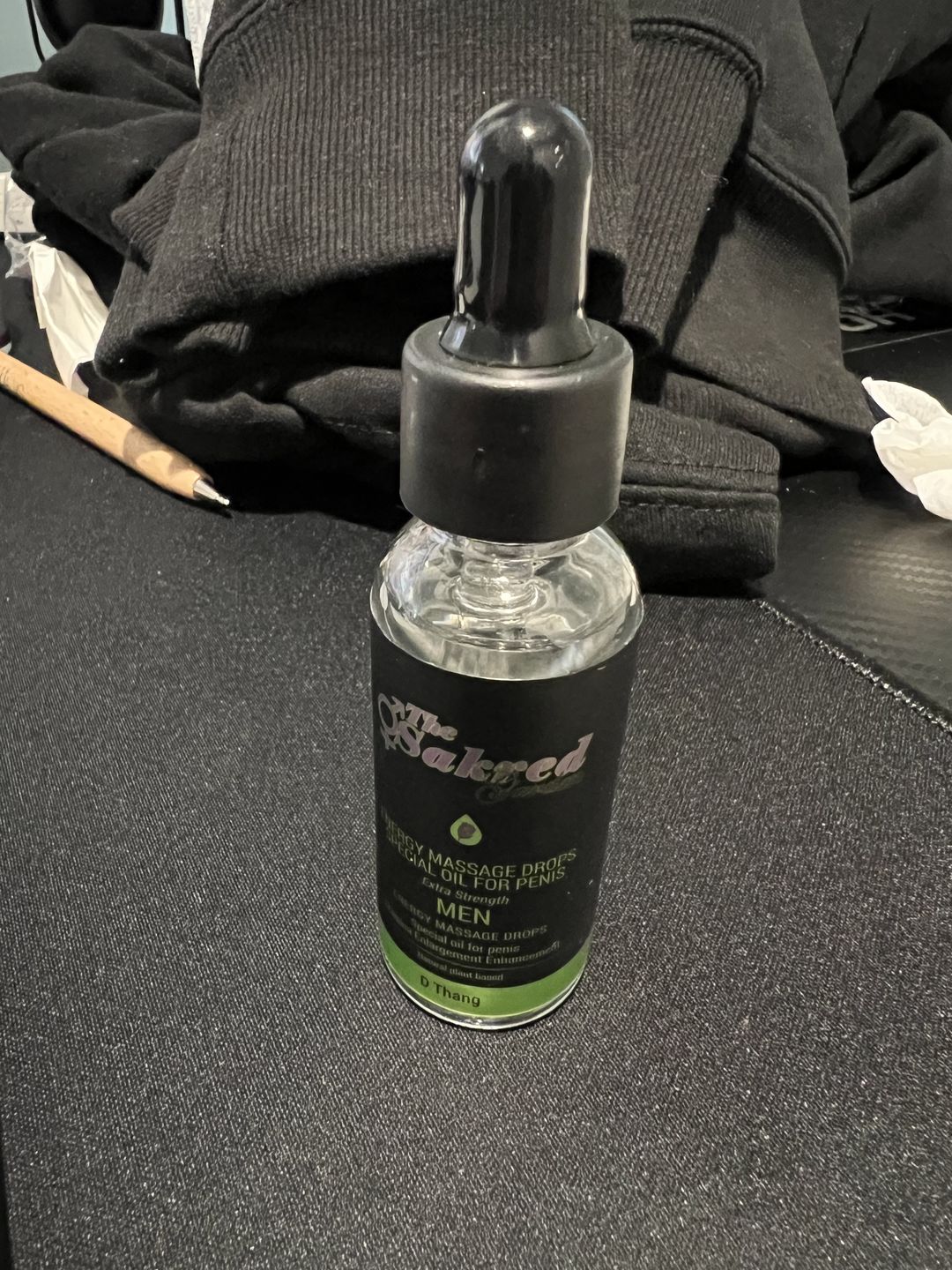 Customer photo review of D-Thang