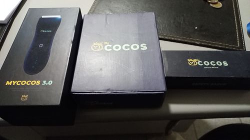 Customer photo review of Rasuradora MyCOCOS® 3.0 PRO