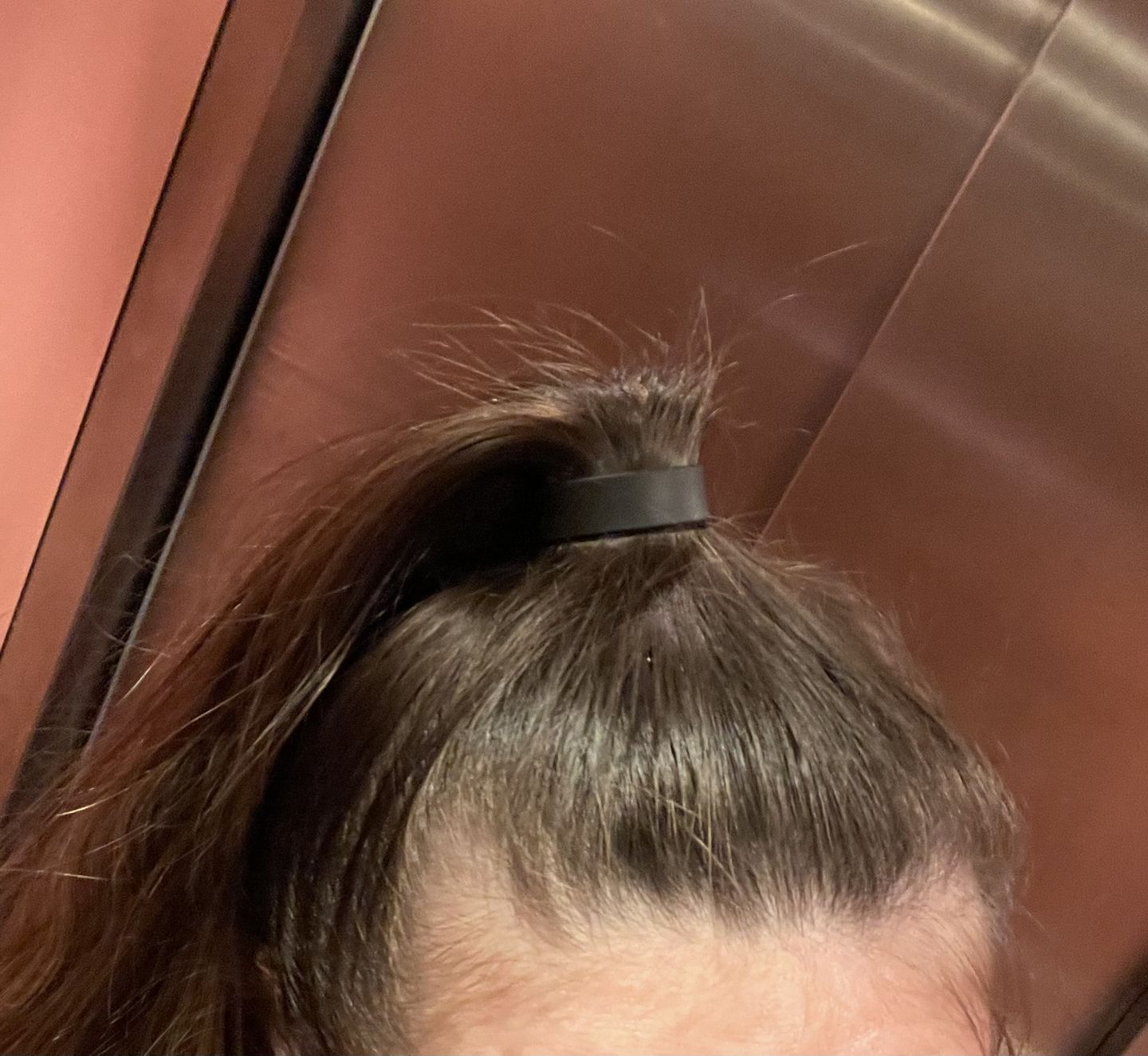 Customer photo review of Volummi True Black