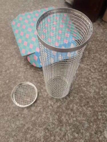 Customer photo review of RollingGrill - Det Ultimative Grillværktøj