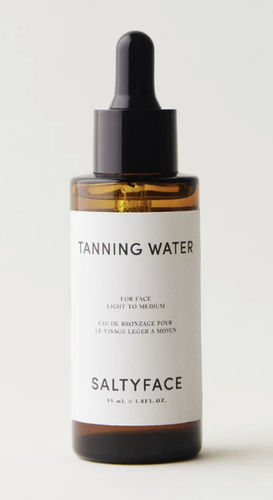 Customer photo review of Tanning Water