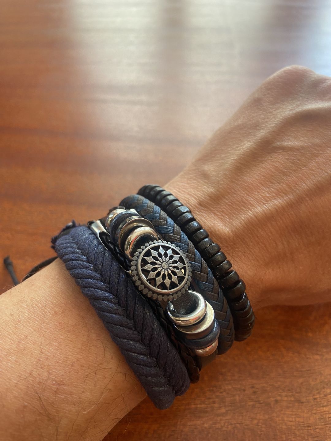 Customer photo review of Bracelet Utiu