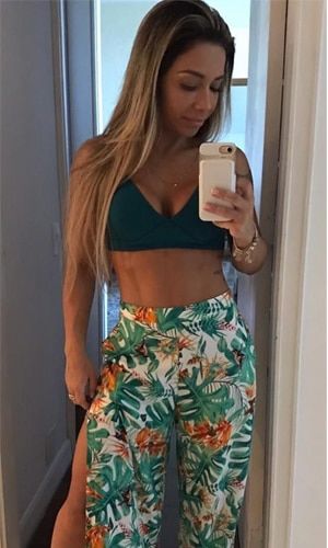 Customer photo review of Snatched Waist 60ct