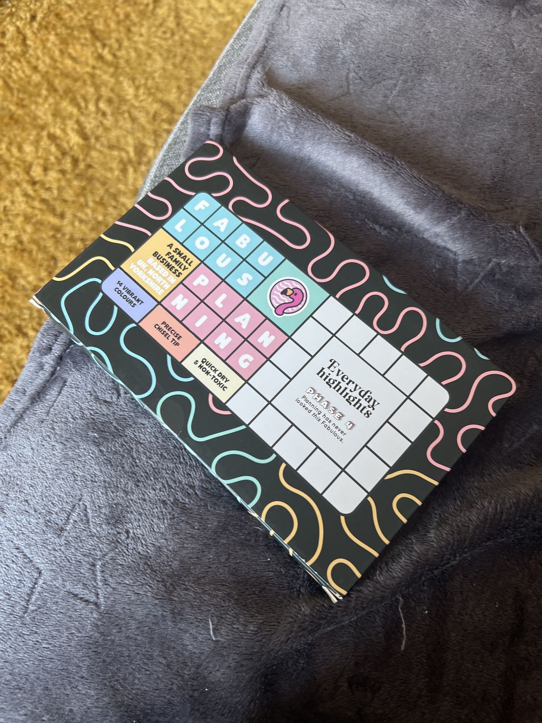 Customer photo review of Everyday Highlighters - Pack of 14