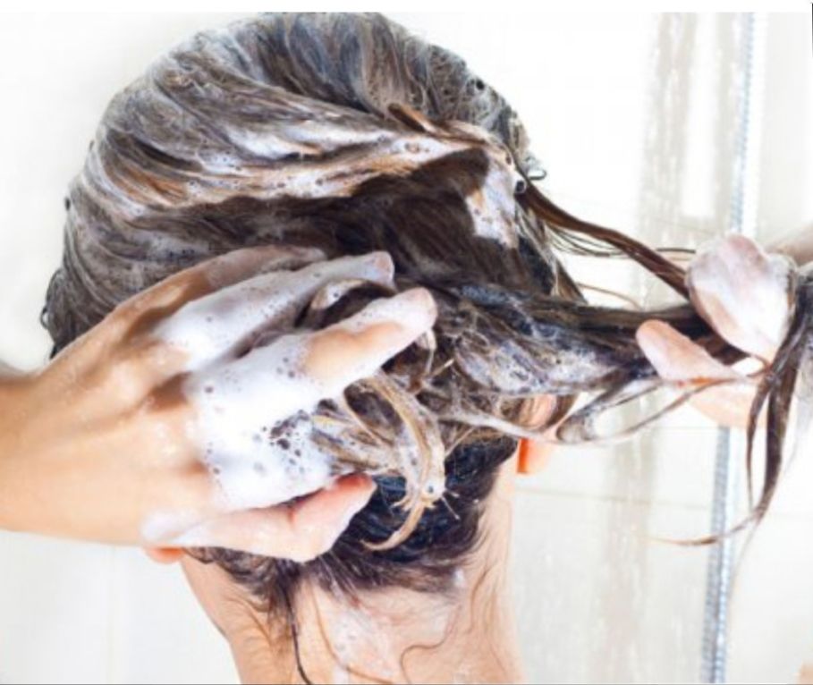 Customer photo review of Shampoo Anticaída 250ml