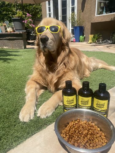 Customer photo review of Golden Gravy