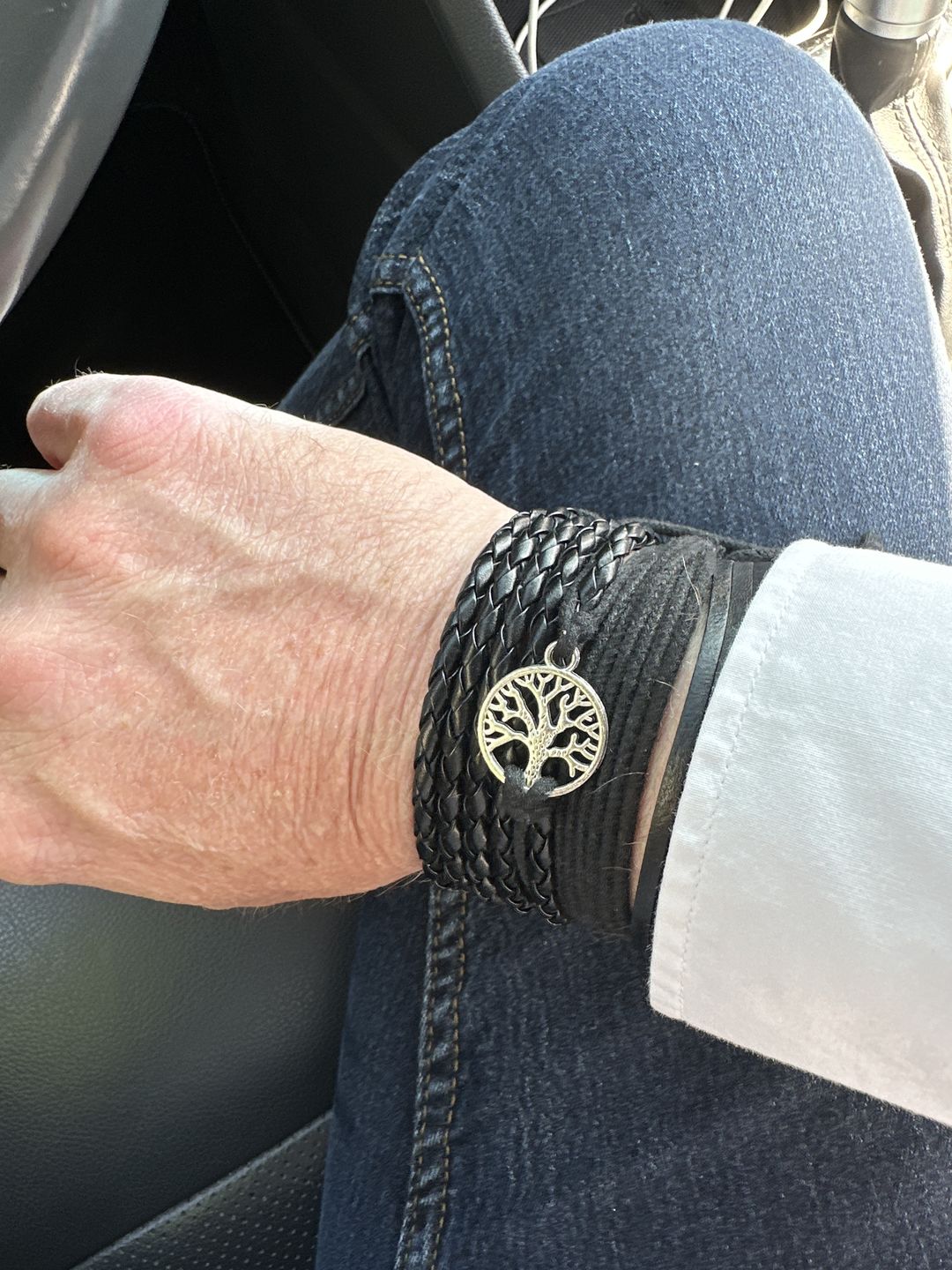 Customer photo review of Bracelet Yumkaax